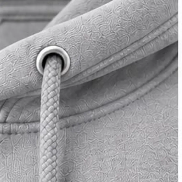 Poleron IRONMAN VALDIVIA 140.6 Unisex | Gris 7
