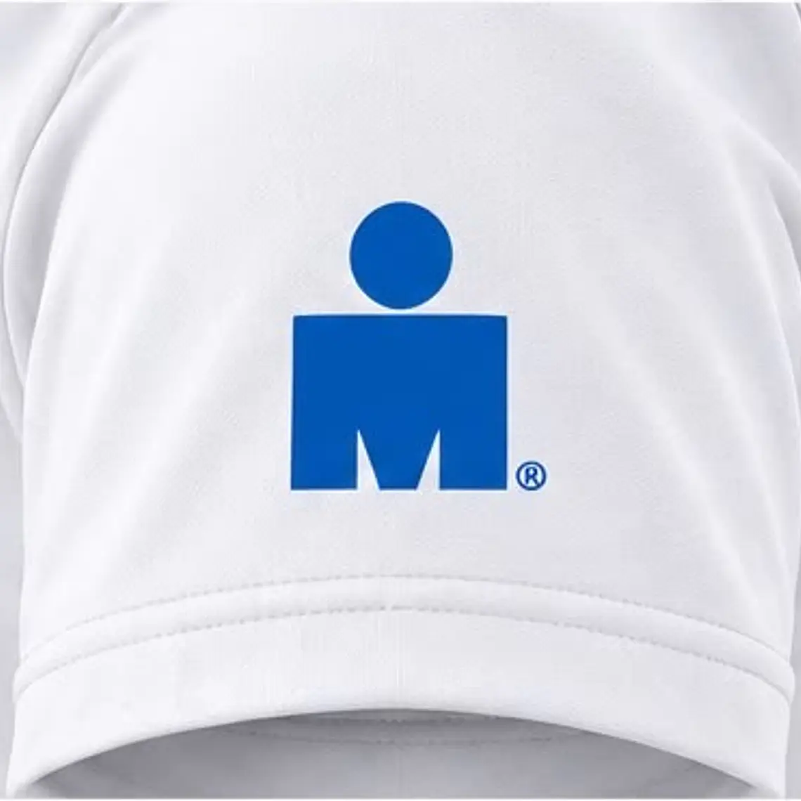 Polera IRONMAN VALDIVIA Unisex | Blanco 3