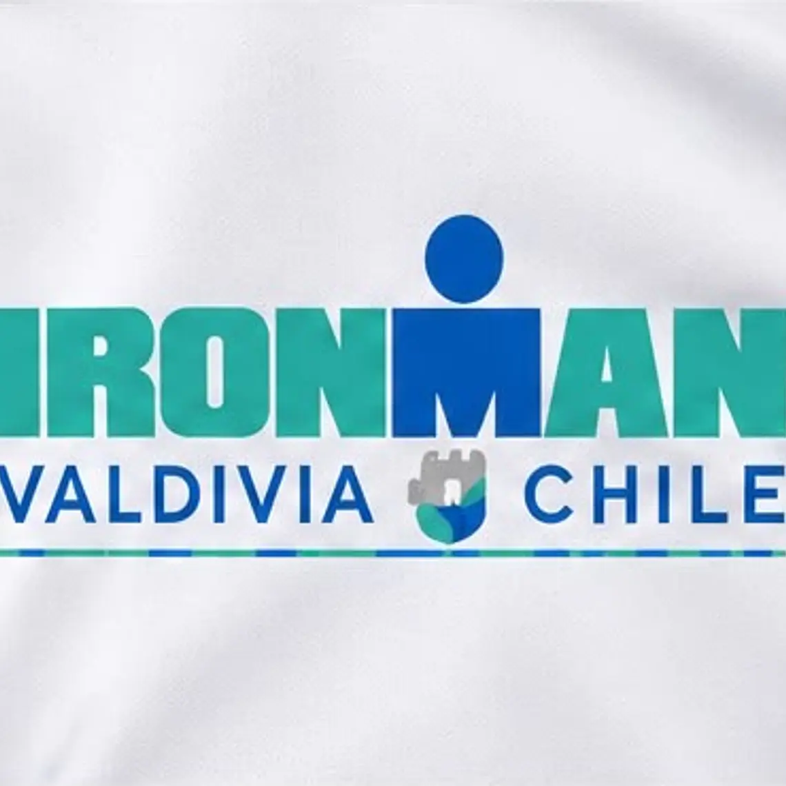 Polera IRONMAN VALDIVIA Unisex | Blanco 5
