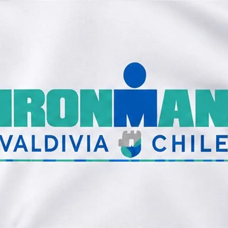 Polera IRONMAN VALDIVIA Unisex | Blanco 5