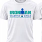Polera IRONMAN VALDIVIA Unisex | Blanco - Miniatura 1
