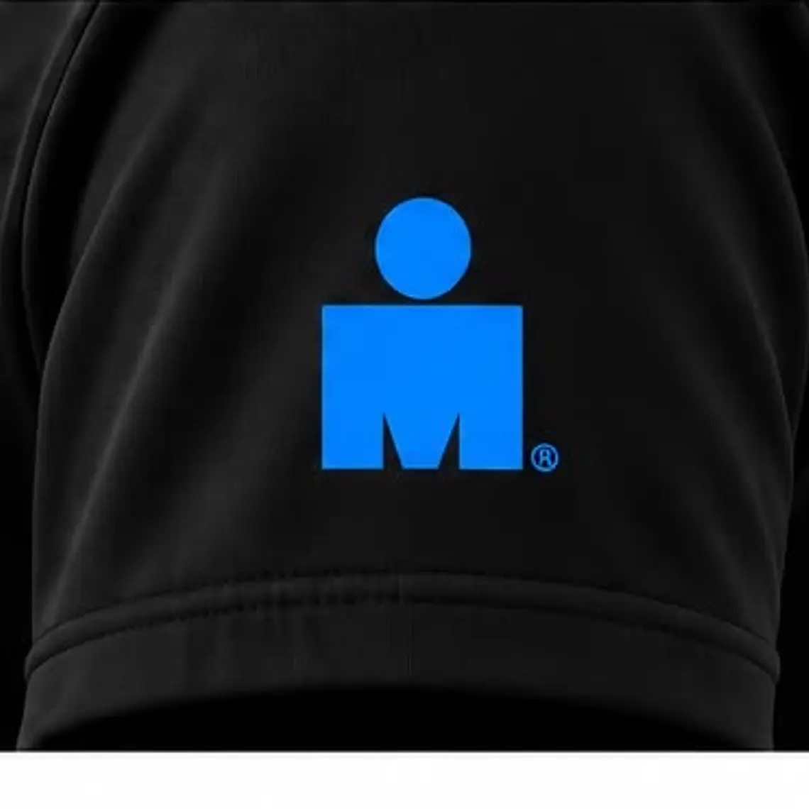 Polera IRONMAN VALDIVIA Unisex | Negro 4