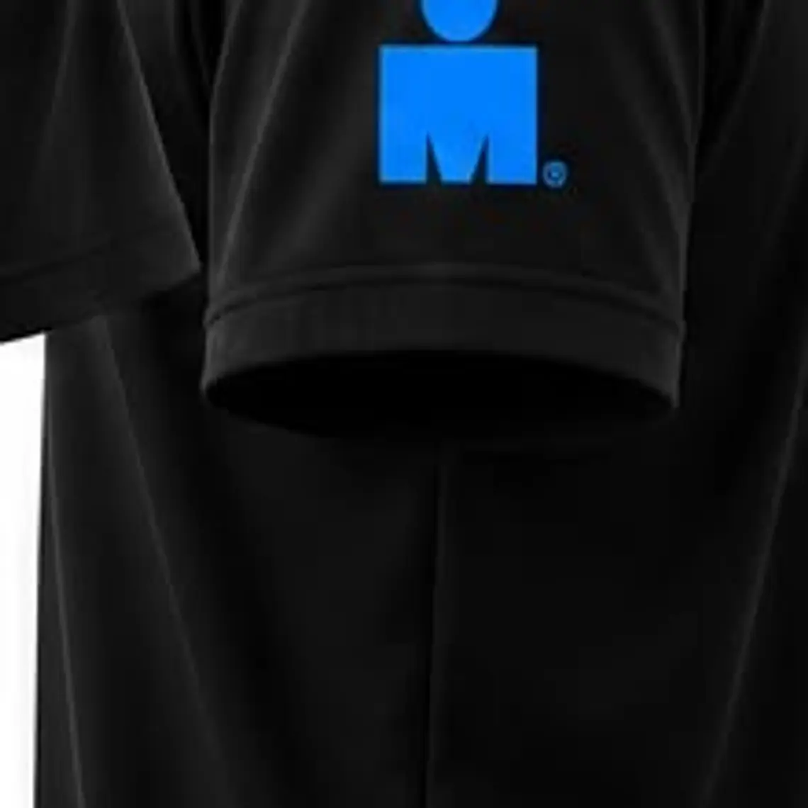 Polera IRONMAN VALDIVIA Unisex | Negro 3