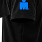 Polera IRONMAN VALDIVIA Unisex | Negro - Miniatura 3