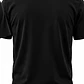Polera IRONMAN VALDIVIA Unisex | Negro - Miniatura 2
