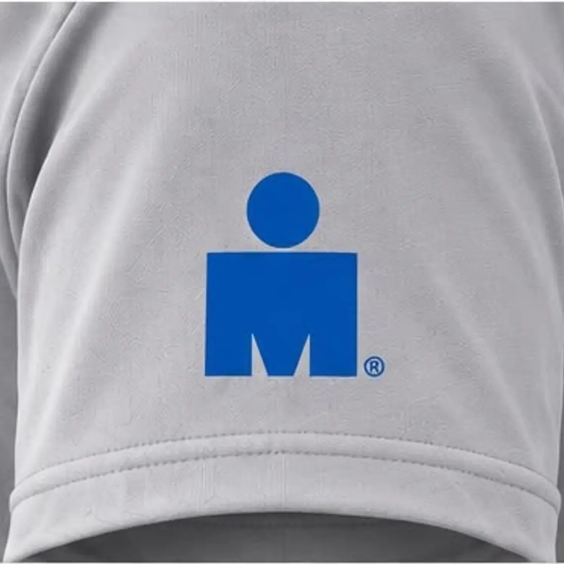 Polera IRONMAN VALDIVIA Unisex | Gris 3