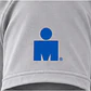 Polera IRONMAN VALDIVIA Unisex | Gris - Miniatura 3