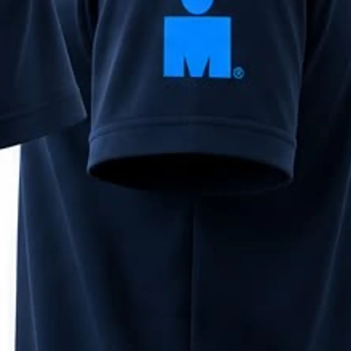 Polera IRONMAN VALDIVIA Unisex | Azul Oscuro 4