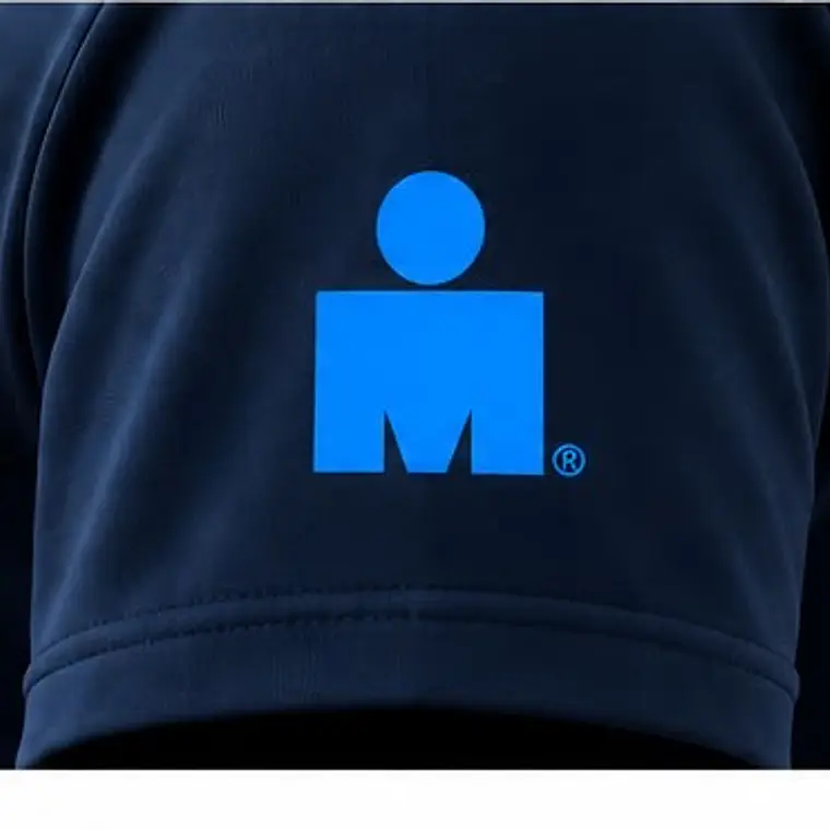 Polera IRONMAN VALDIVIA Unisex | Azul Oscuro 3