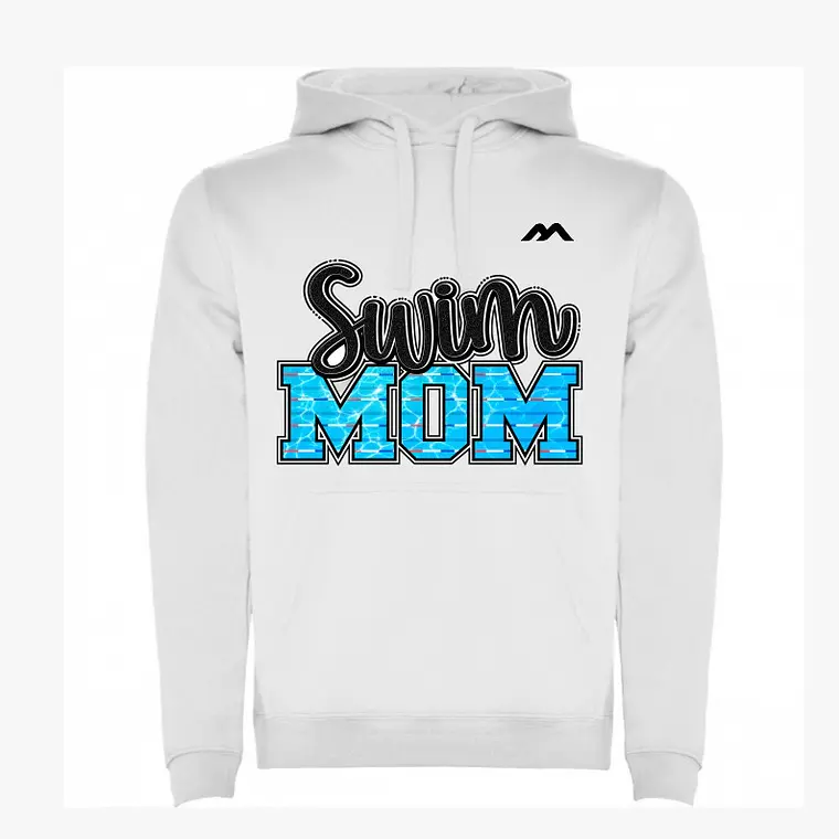 Polerón Swim Mom 1 | Blanco 1