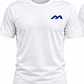 Polera Swim Anatomía | Blanco - Miniatura 2