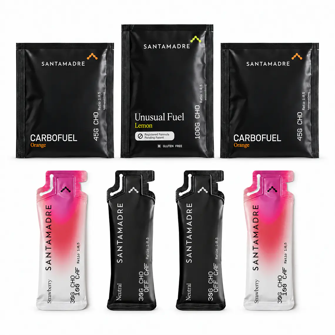 Pack IRONMAN 70.3 | SANTAMADRE 1