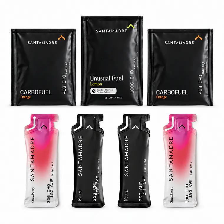 Pack IRONMAN 70.3 | SANTAMADRE 1