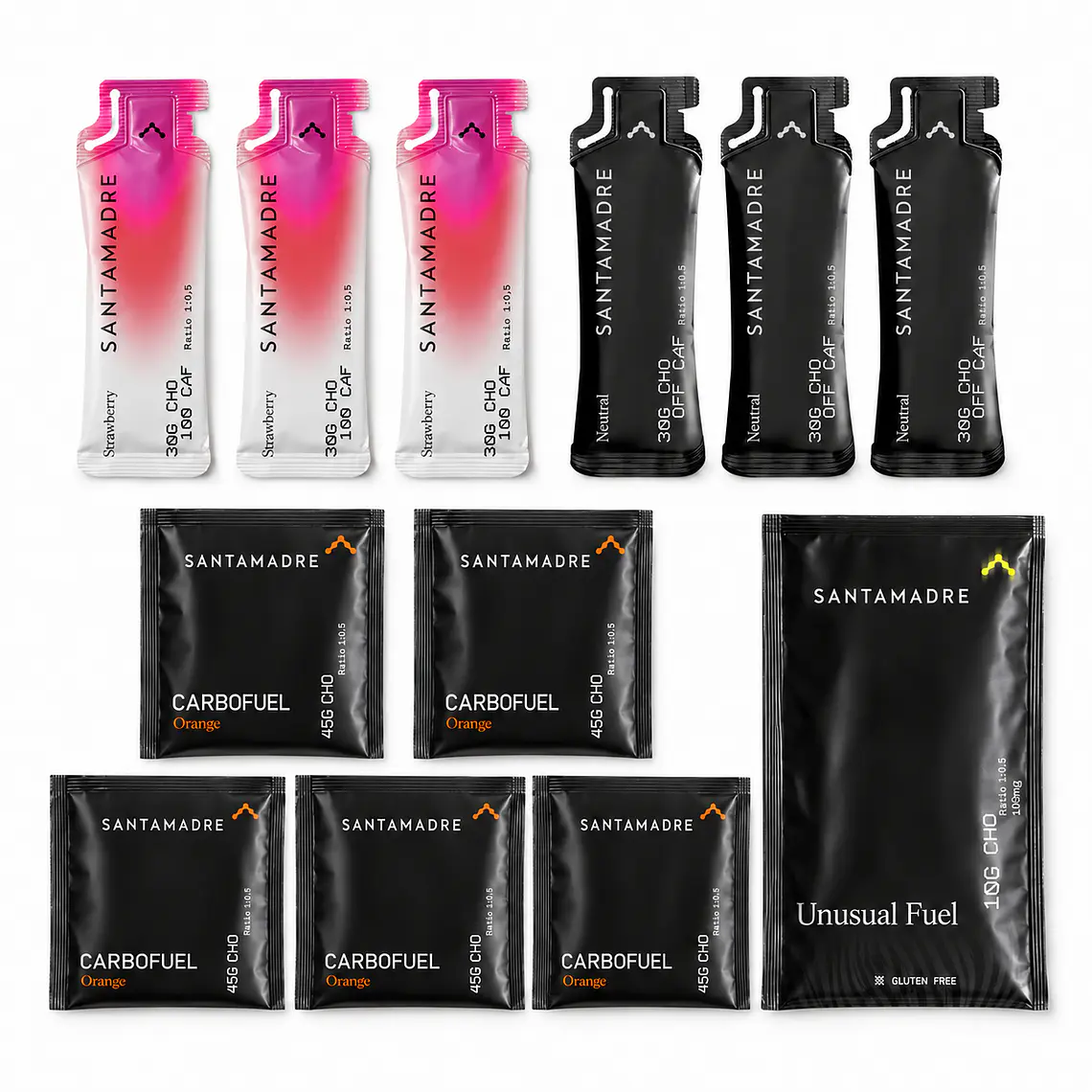 Pack FULL IRONMAN 140.6 Valdivia | SANTAMADRE 1