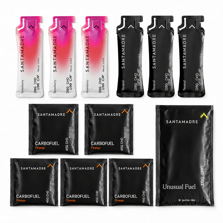Pack FULL IRONMAN 140.6 Valdivia | SANTAMADRE 1