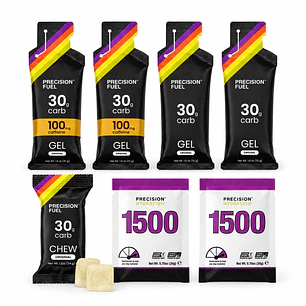 PACK Running 42K | PRECISION FUEL