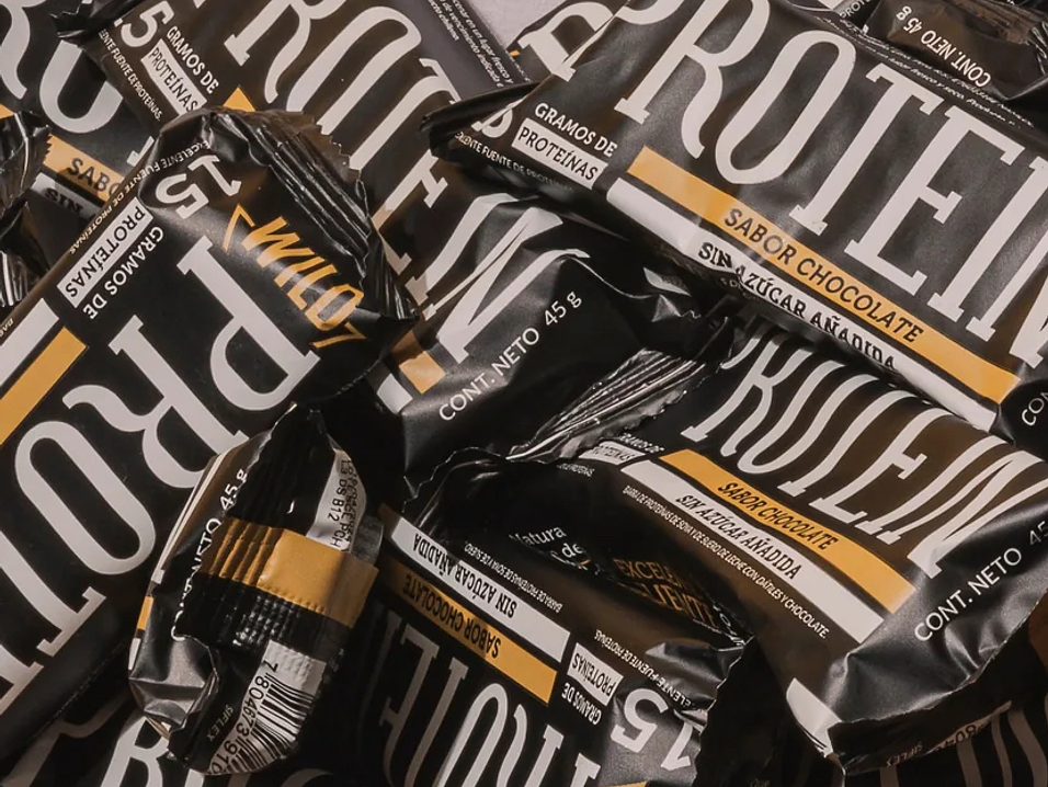 Barras de Proteínas