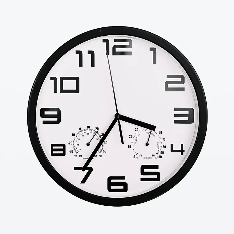 Reloj de demostración 2