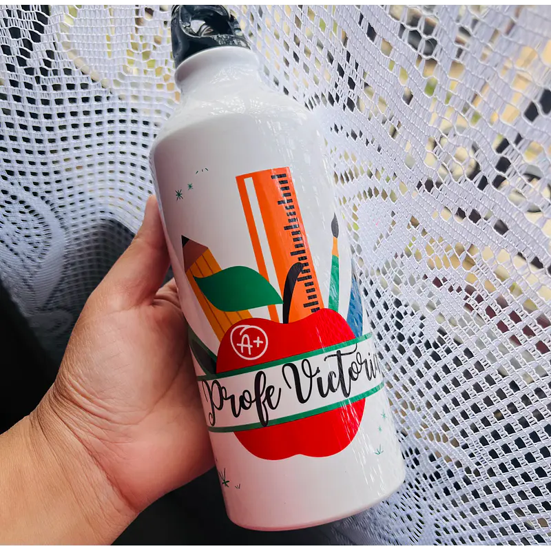 BOTELLA DE AGUA 600 ML 
