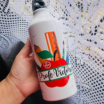 BOTELLA DE AGUA 600 ML 