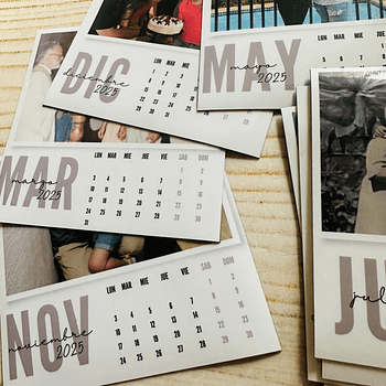 CALENDARIO MAGNÉTICO 12 MESES 