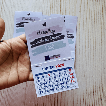 CALENDARIO MAGNÉTICO 2026