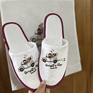 PANTUFLAS + BOLSA NORMAL 