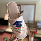 PANTUFLAS + BOLSA NORMAL 