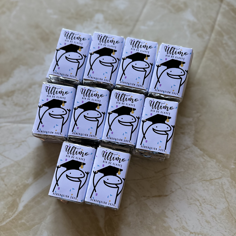 CHOCOLATES POR MAYOR 