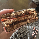 Alfajor artesanal 