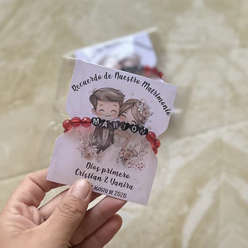 PULSERA CON NOMBRE 