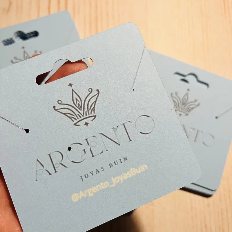 TAGS JOYAS 6CM 