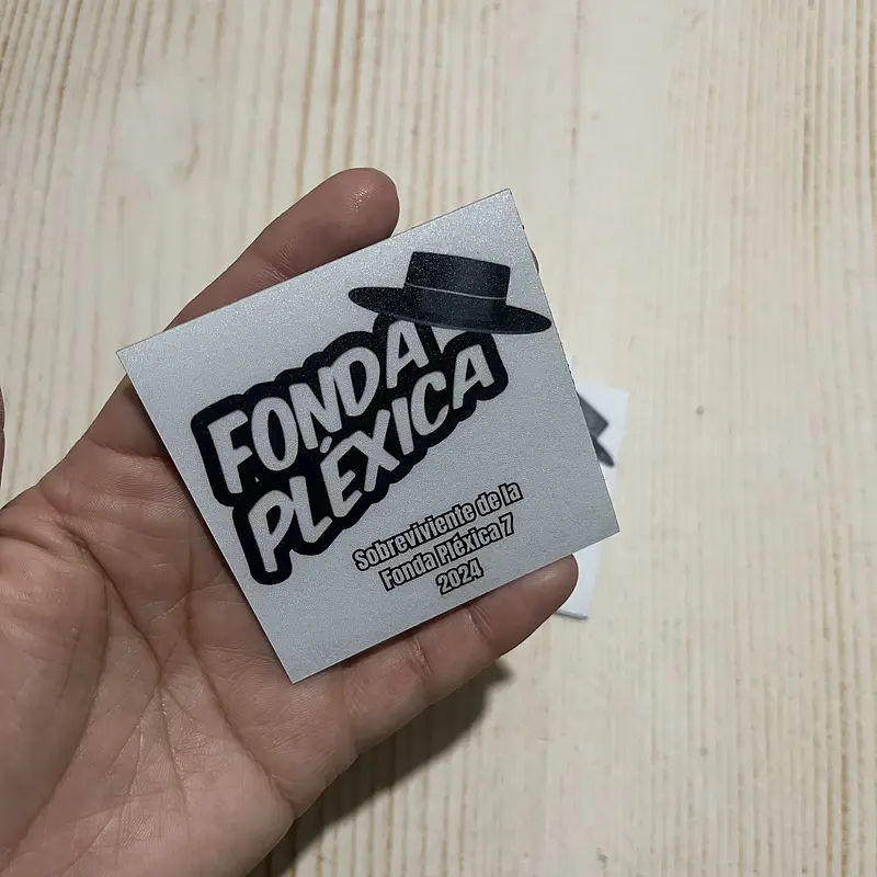 IMÁN SIMPLE PYME 