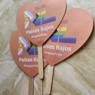 ABANICOS PAPEL 
