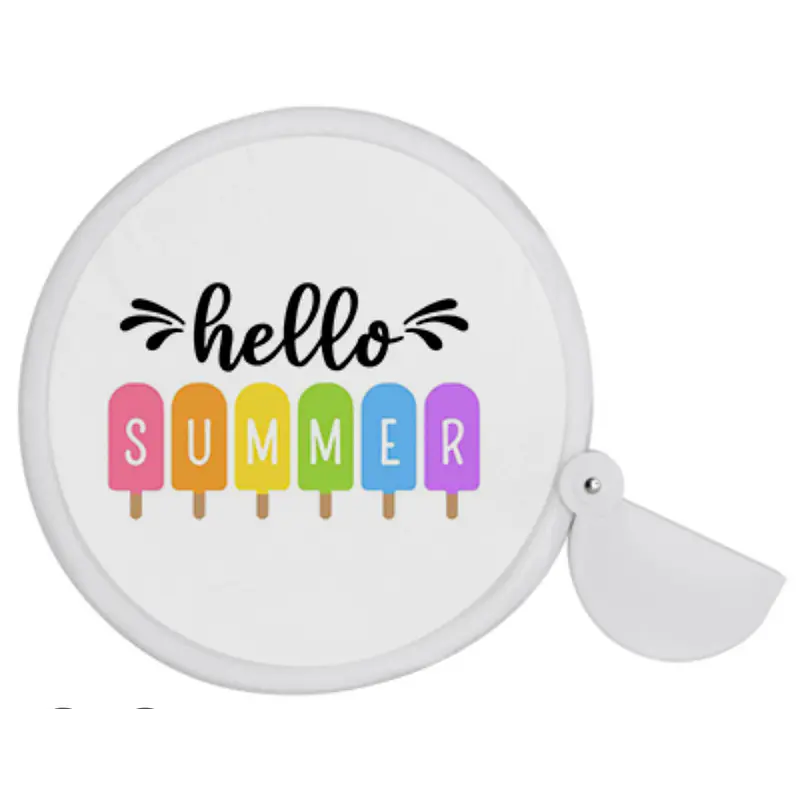 ABANICOS PLEGABLE 