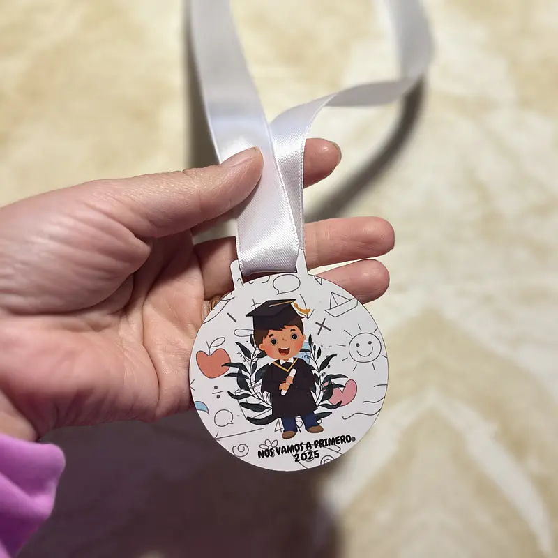 MEDALLA MDF CM 