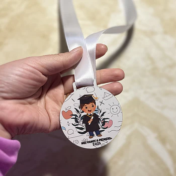 MEDALLA MDF CM 