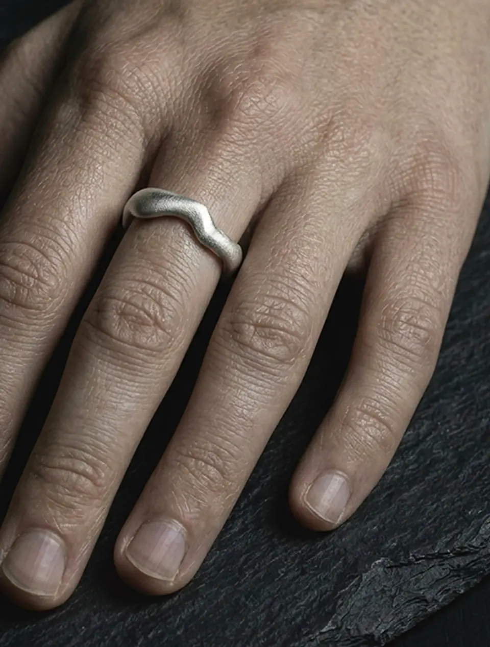 Anillo Basico 3