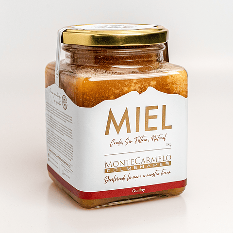 Miel de Quillay