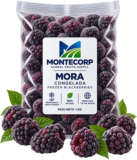 Mora IQF