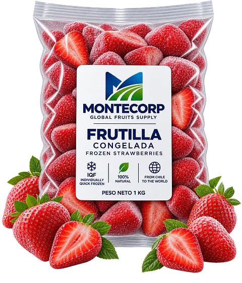Frutilla IQF