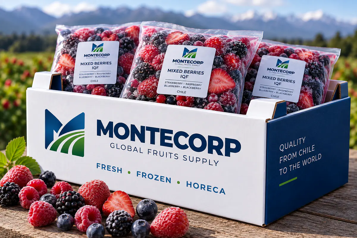 Berries IQF