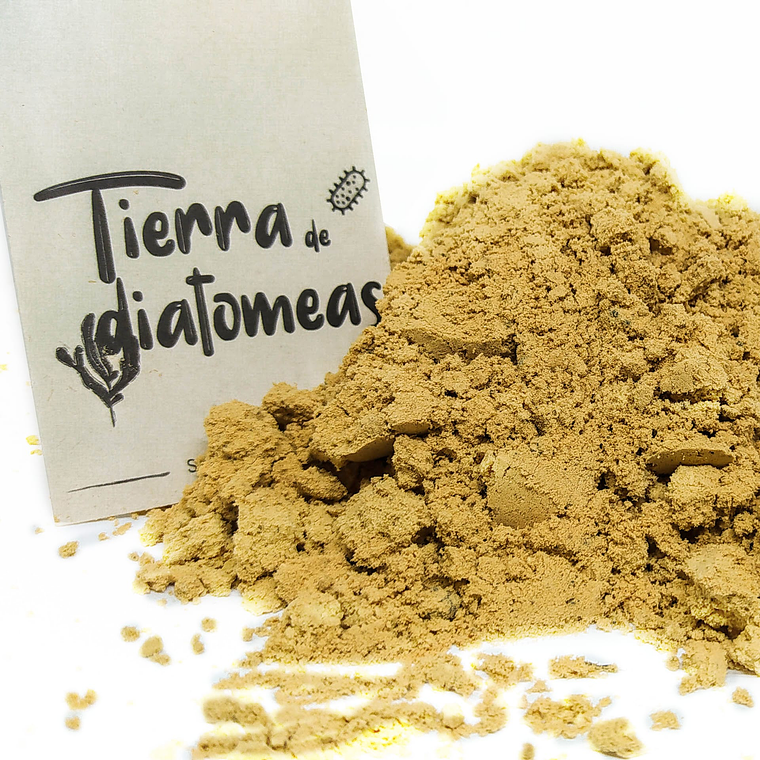 Tierra de diatomeas 1