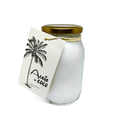 Aceite de coco 