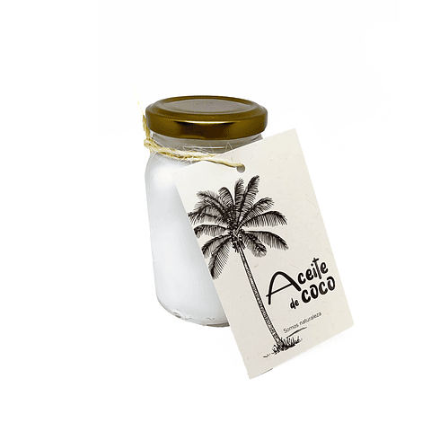 Aceite de coco 