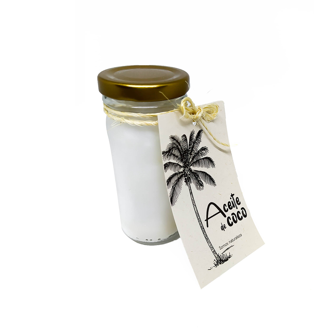 Aceite de coco  3