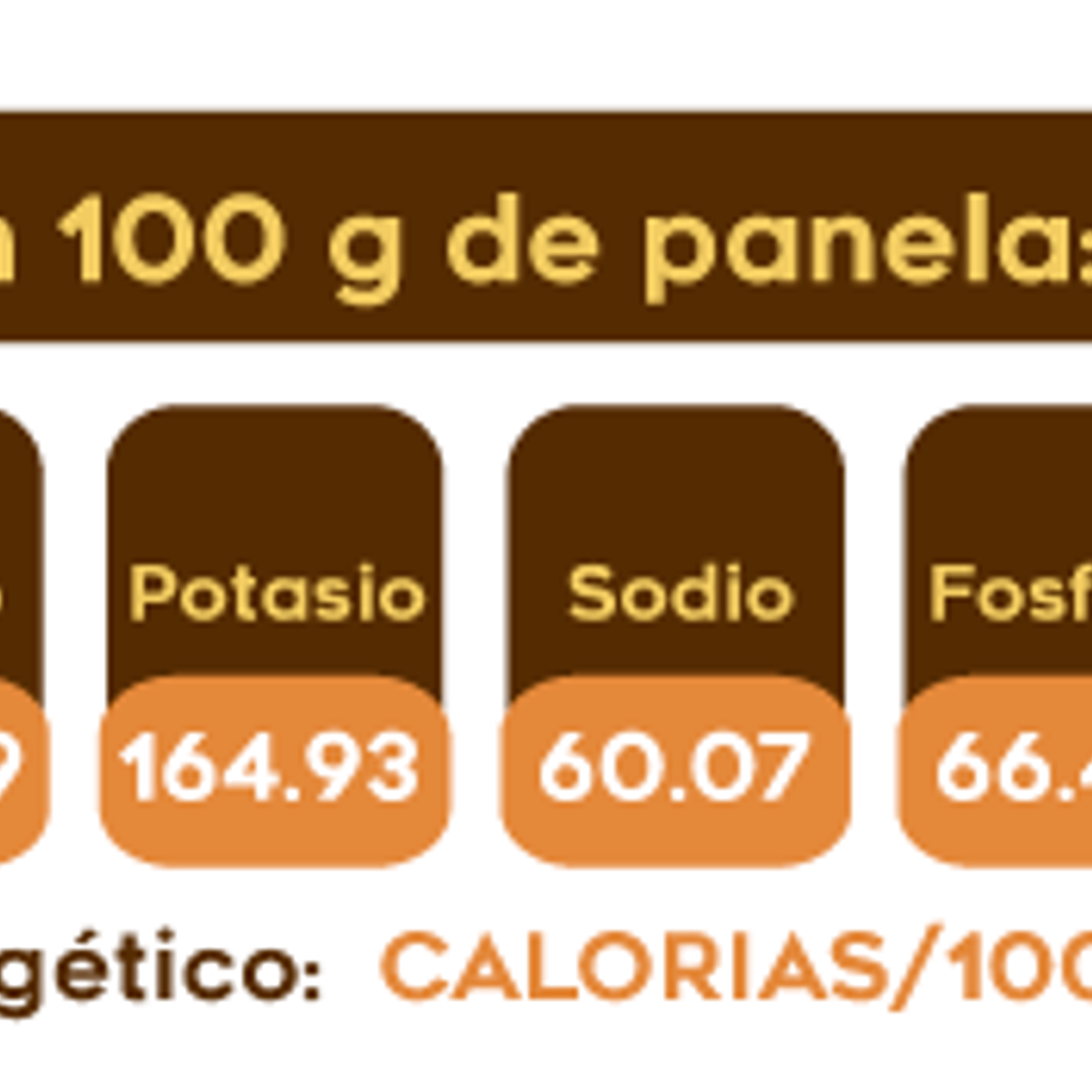 Panela orgánica en polvo 3