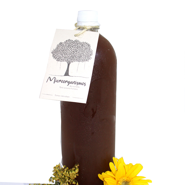 Microorganismos de Montaña 1 litro 1