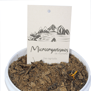 Microorganismos uso agrícola 1 kg 