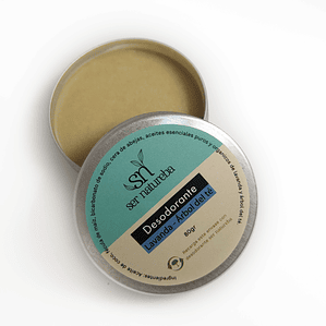 Desodorante natural Natureba